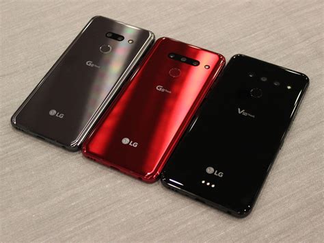 lg v50 thinq colors